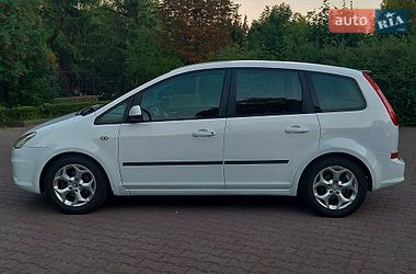Минивэн Ford C-Max 2010 в Решетиловке