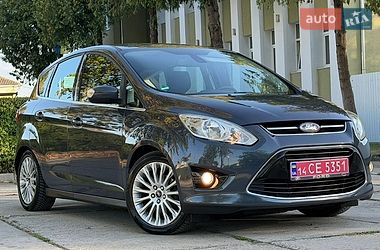 Минивэн Ford C-Max 2013 в Стрые Минивэн Ford C-Max 2013 в Стрые