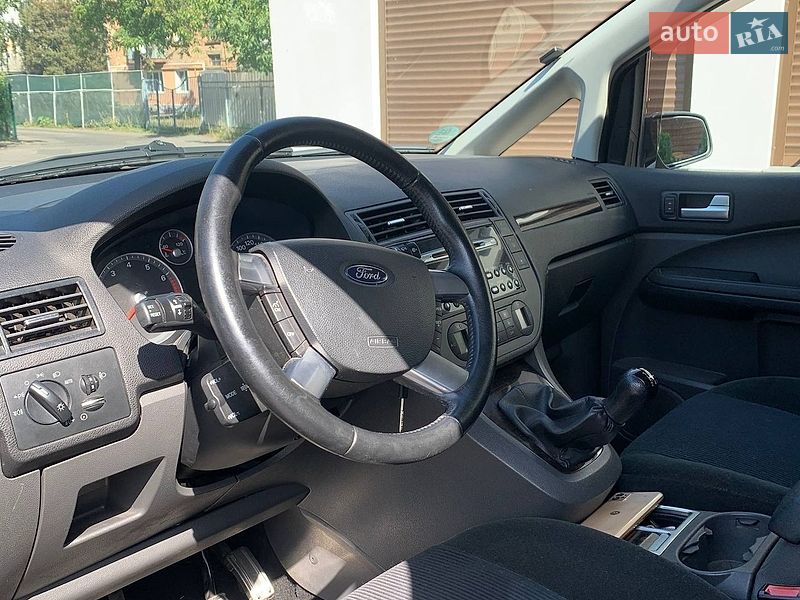 Минивэн Ford C-Max 2005 в Черкассах