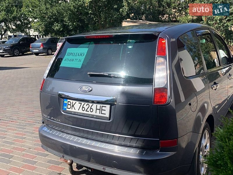 Минивэн Ford C-Max 2005 в Черкассах