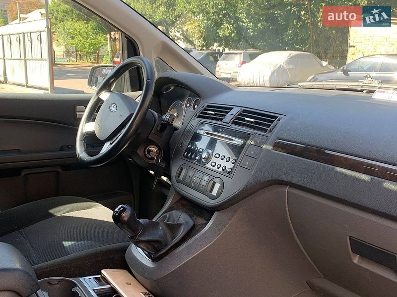 Минивэн Ford C-Max 2005 в Черкассах