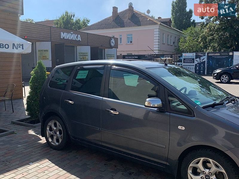 Минивэн Ford C-Max 2005 в Черкассах