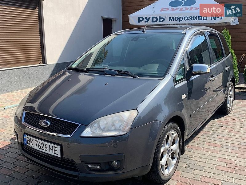Минивэн Ford C-Max 2005 в Черкассах
