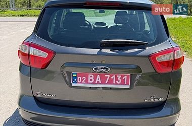 Мінівен Ford C-Max 2016 в Вінниці фото 13 Мінівен Ford C-Max 2016 в Вінниці
