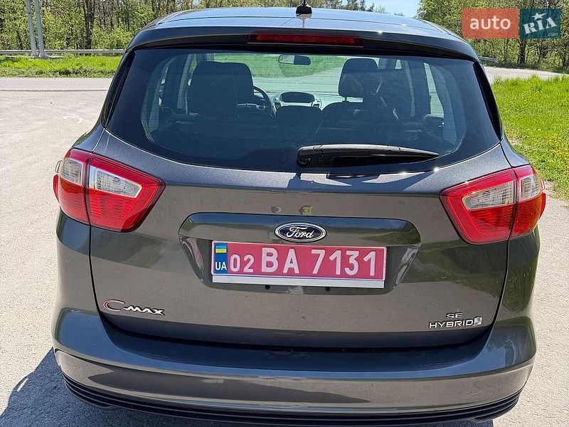 Мінівен Ford C-Max 2016 в Вінниці фото 13 Мінівен Ford C-Max 2016 в Вінниці