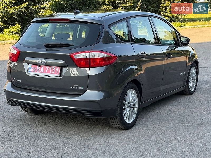Мінівен Ford C-Max 2016 в Вінниці фото 11 Мінівен Ford C-Max 2016 в Вінниці