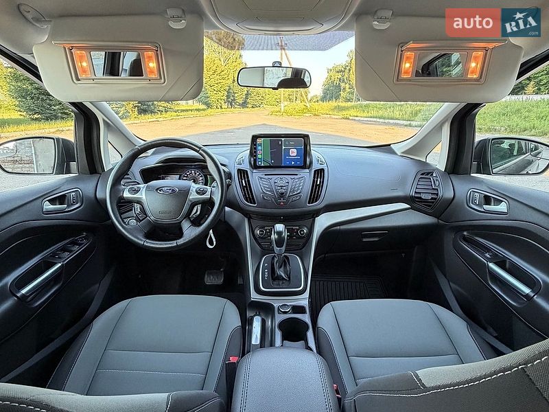 Мінівен Ford C-Max 2016 в Вінниці фото 34 Мінівен Ford C-Max 2016 в Вінниці