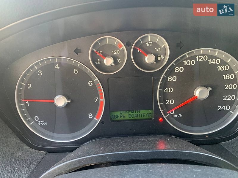 Минивэн Ford C-Max 2005 в Черкассах