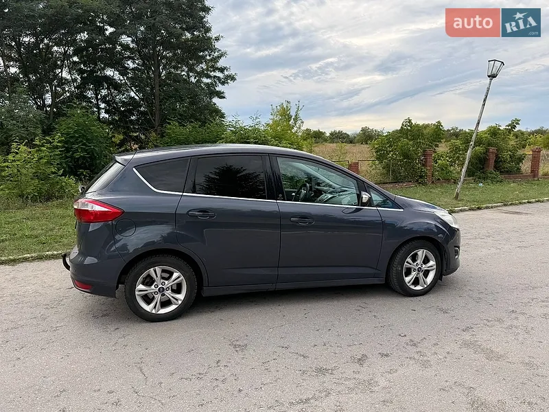 Ford C-Max