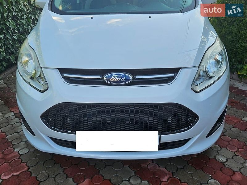 Ford C-Max 2015