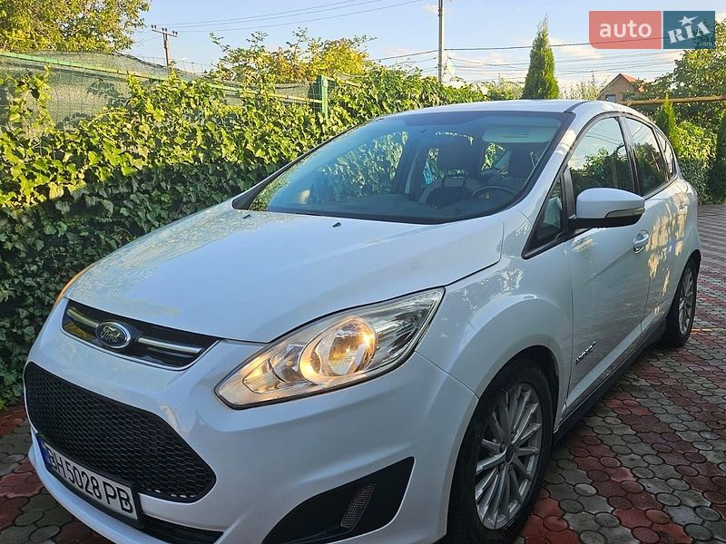 Минивэн Ford C-Max 2015 в Одессе