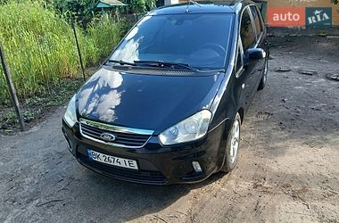 Минивэн Ford C-Max 2008 в Вараше