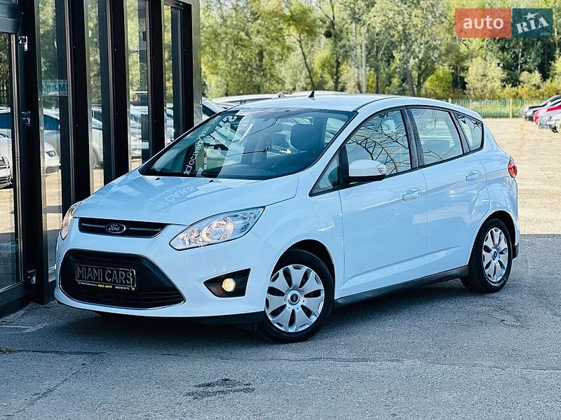 Минивэн Ford C-Max 2014 в Харькове