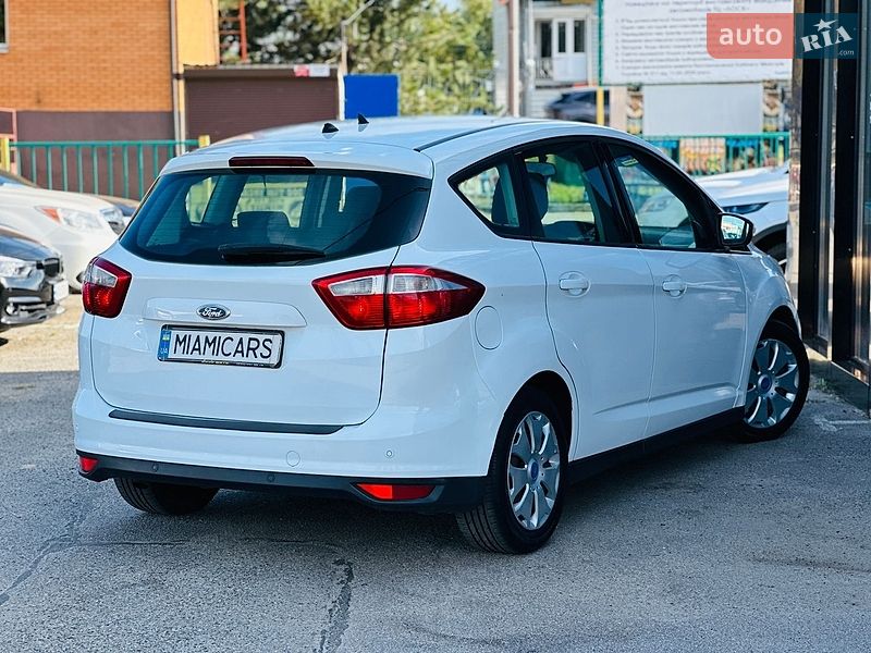 Минивэн Ford C-Max 2014 в Харькове