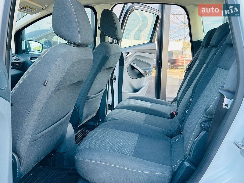 Минивэн Ford C-Max 2014 в Харькове