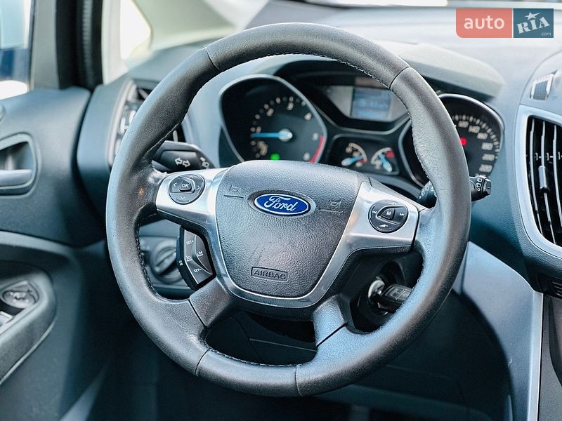 Минивэн Ford C-Max 2014 в Харькове