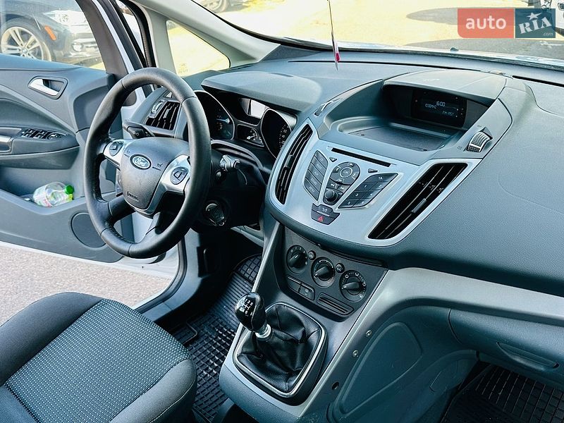 Минивэн Ford C-Max 2014 в Харькове