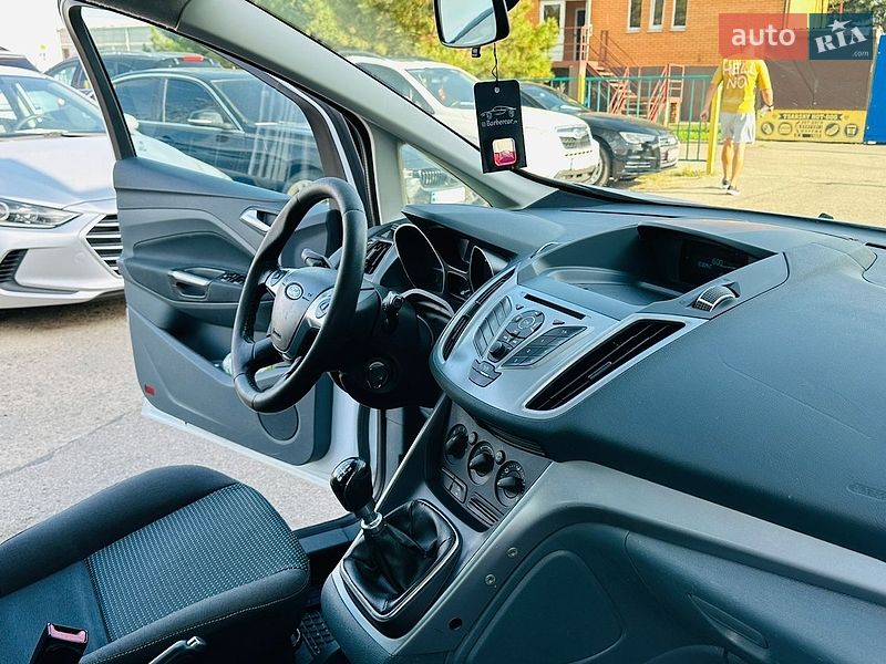 Минивэн Ford C-Max 2014 в Харькове