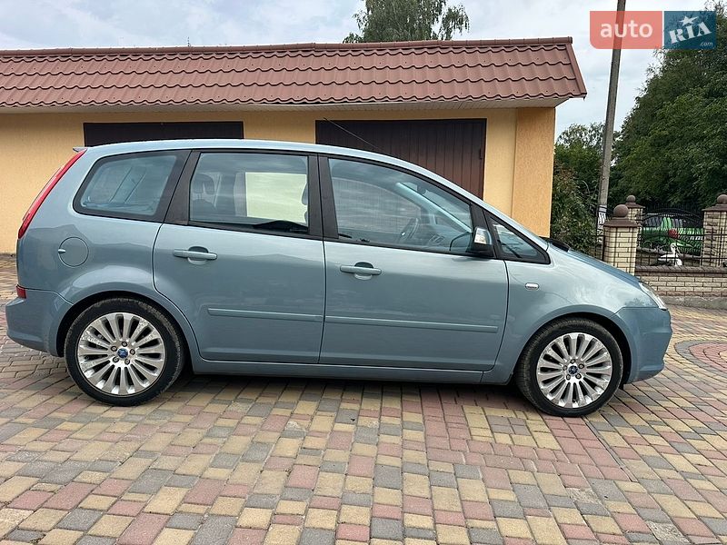 Мінівен Ford C-Max 2009 в Вишнівці фото 5 Мінівен Ford C-Max 2009 в Вишнівці