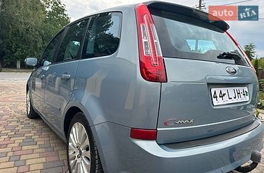 Мінівен Ford C-Max 2009 в Вишнівці фото 13 Мінівен Ford C-Max 2009 в Вишнівці