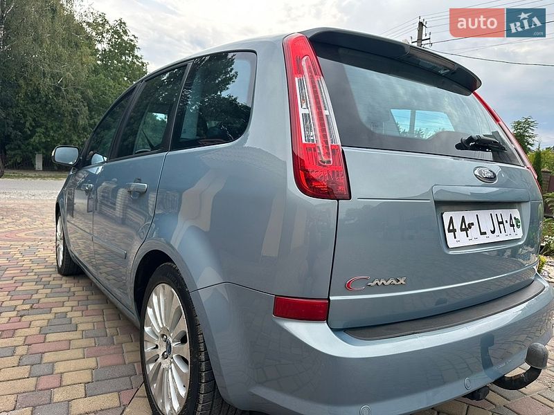 Мінівен Ford C-Max 2009 в Вишнівці фото 13 Мінівен Ford C-Max 2009 в Вишнівці