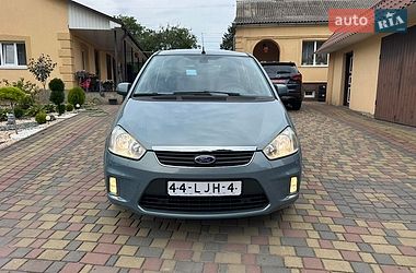 Мінівен Ford C-Max 2009 в Вишнівці фото 16 Мінівен Ford C-Max 2009 в Вишнівці