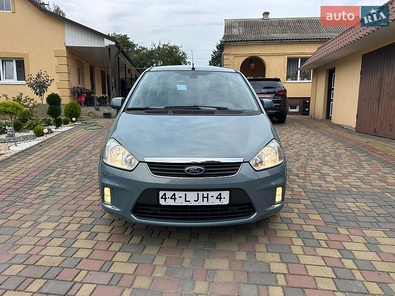 Мінівен Ford C-Max 2009 в Вишнівці фото 16 Мінівен Ford C-Max 2009 в Вишнівці