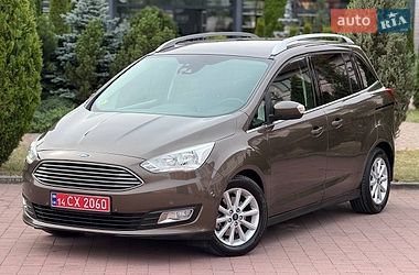 Минивэн Ford C-Max 2015 в Стрые