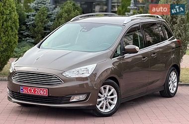 Минивэн Ford C-Max 2015 в Стрые