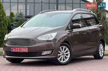 Минивэн Ford C-Max 2015 в Стрые