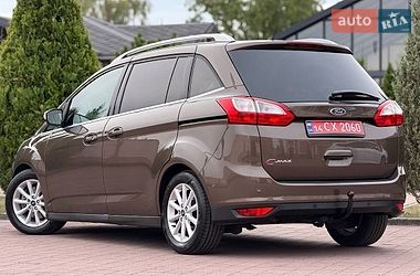 Минивэн Ford C-Max 2015 в Стрые