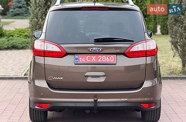 Минивэн Ford C-Max 2015 в Стрые