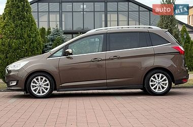 Минивэн Ford C-Max 2015 в Стрые