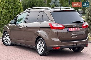Минивэн Ford C-Max 2015 в Стрые
