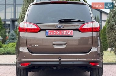 Минивэн Ford C-Max 2015 в Стрые