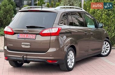 Минивэн Ford C-Max 2015 в Стрые