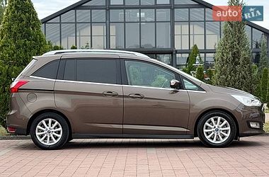 Минивэн Ford C-Max 2015 в Стрые