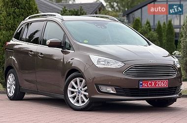 Минивэн Ford C-Max 2015 в Стрые