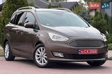 Минивэн Ford C-Max 2015 в Стрые
