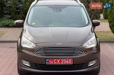 Минивэн Ford C-Max 2015 в Стрые
