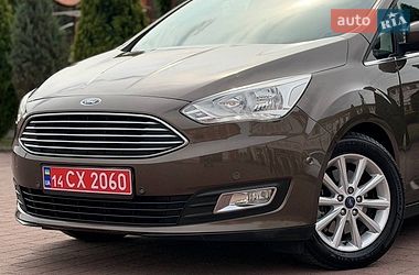 Минивэн Ford C-Max 2015 в Стрые