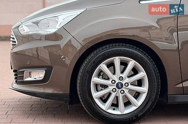 Минивэн Ford C-Max 2015 в Стрые