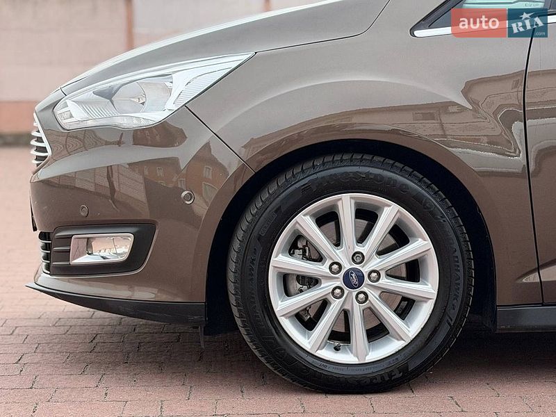 Минивэн Ford C-Max 2015 в Стрые