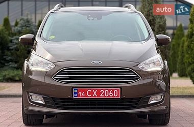 Минивэн Ford C-Max 2015 в Стрые