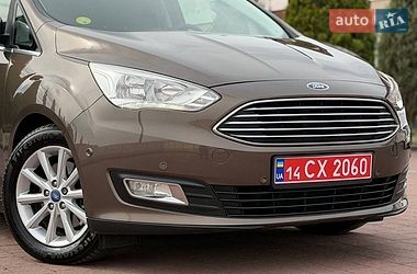 Минивэн Ford C-Max 2015 в Стрые