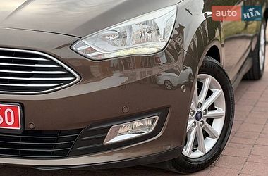 Минивэн Ford C-Max 2015 в Стрые
