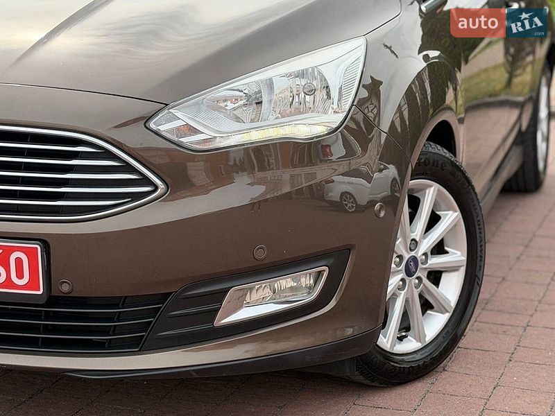 Минивэн Ford C-Max 2015 в Стрые