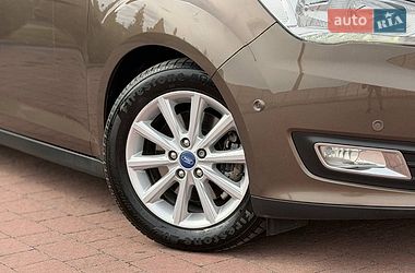 Минивэн Ford C-Max 2015 в Стрые