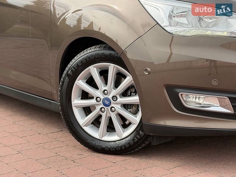 Минивэн Ford C-Max 2015 в Стрые