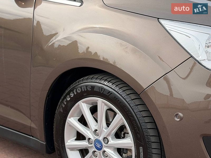 Минивэн Ford C-Max 2015 в Стрые